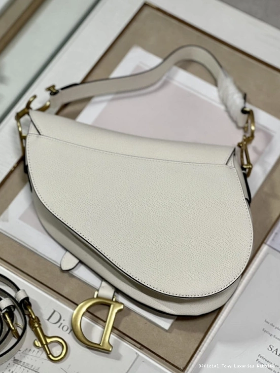 Tony Luxuries STRAP BAG diro WITH SADDLE MINI 0712